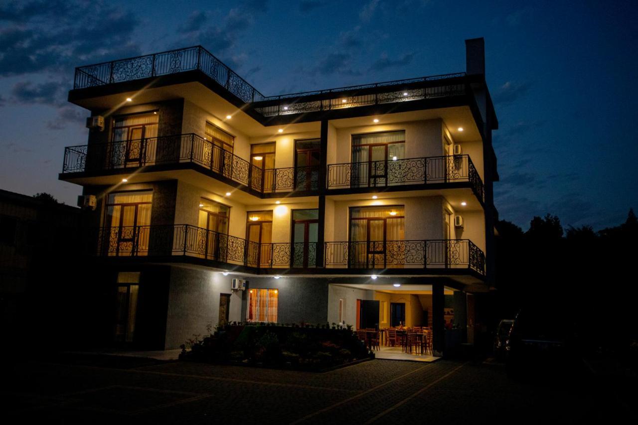 Pollux Hotel Batumi Exterior photo