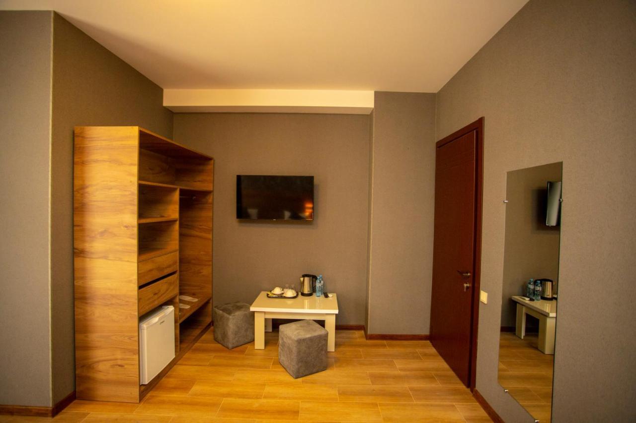 Pollux Hotel Batumi Exterior photo
