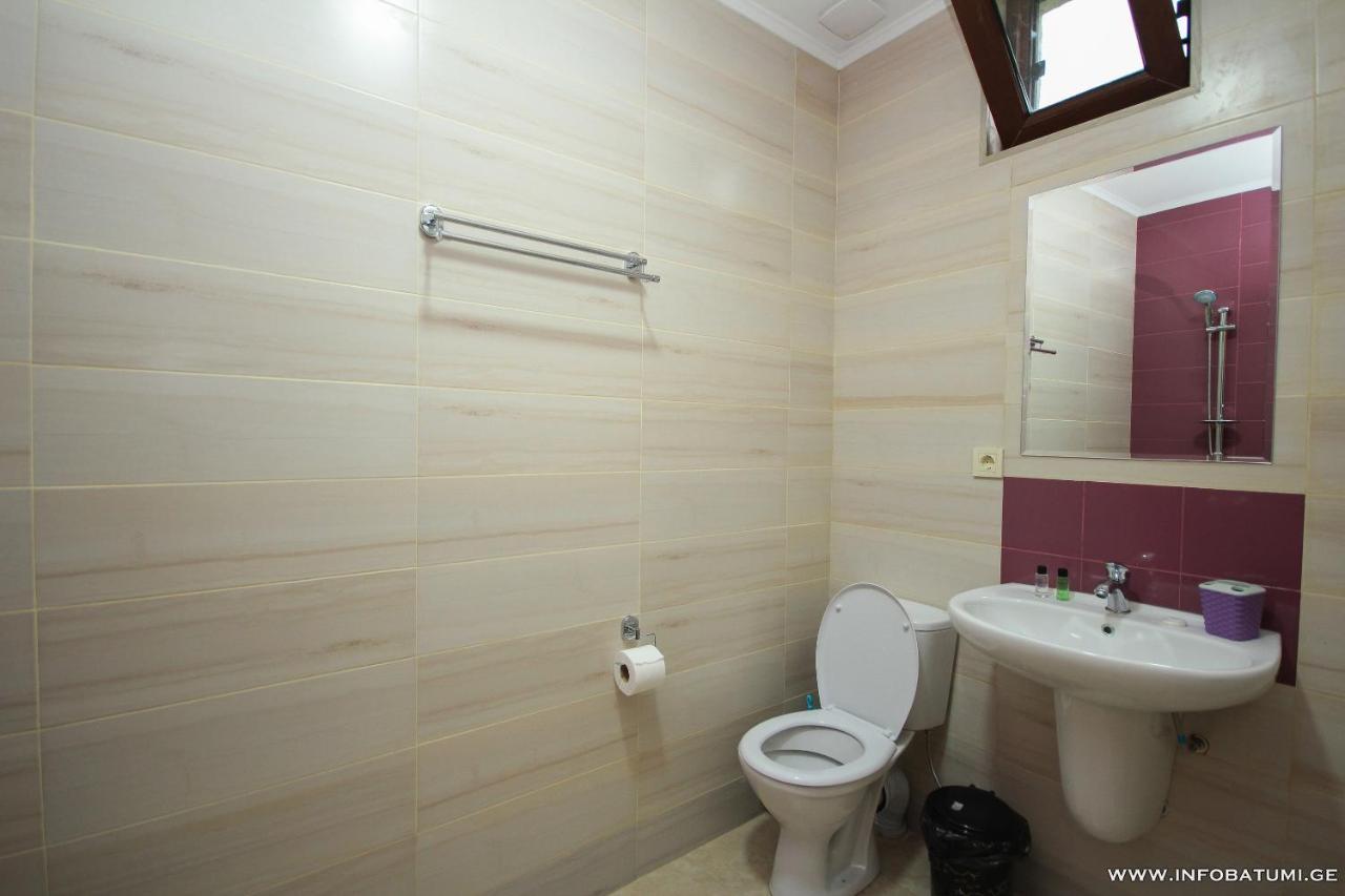 Pollux Hotel Batumi Exterior photo